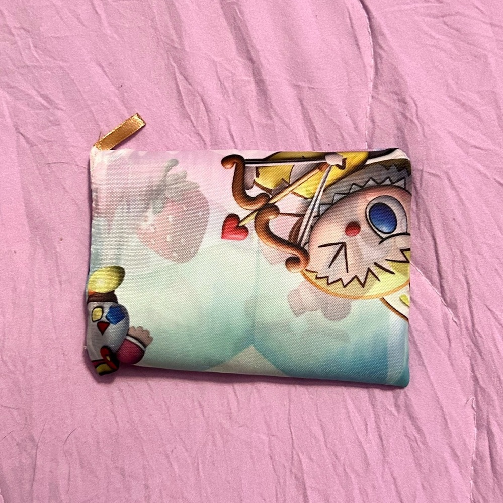 Labubu Shopping Bag - Picture 2 of 2